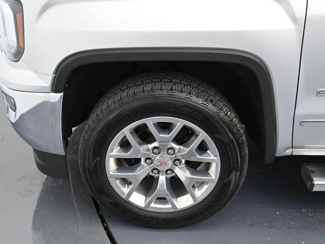 Photo of 2018 Quicksilver Metallic GMC Sierra 1500