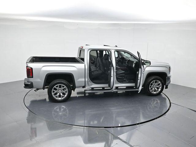 Photo of 2018 Quicksilver Metallic GMC Sierra 1500