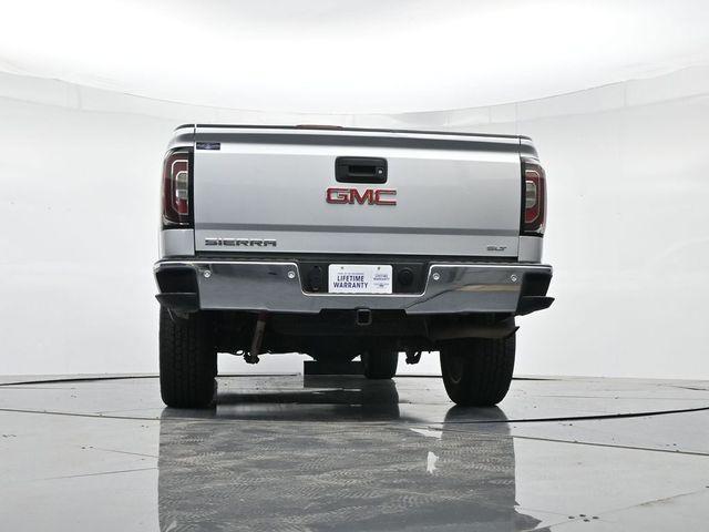 Photo of 2018 Quicksilver Metallic GMC Sierra 1500