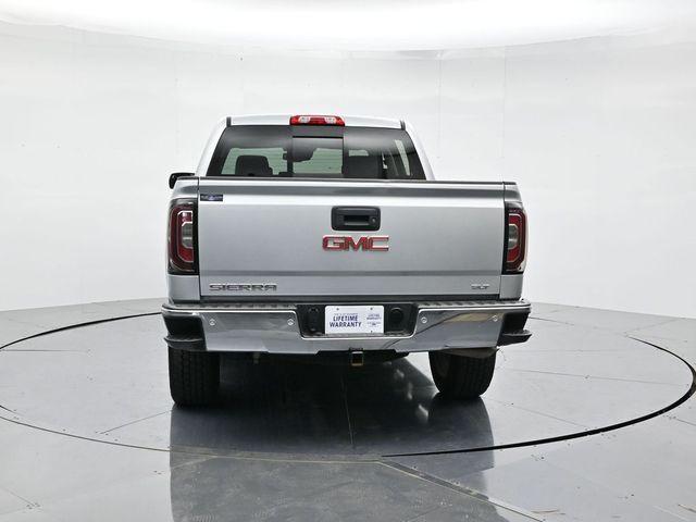 Photo of 2018 Quicksilver Metallic GMC Sierra 1500