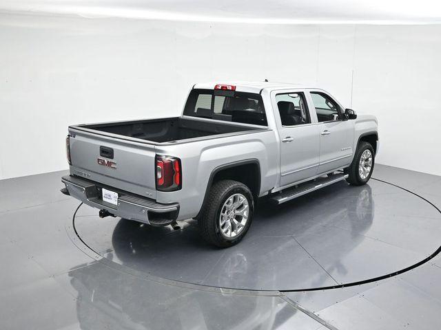 Photo of 2018 Quicksilver Metallic GMC Sierra 1500