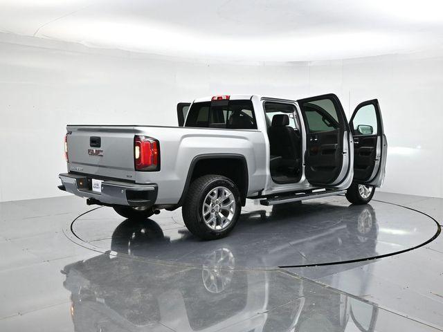 Photo of 2018 Quicksilver Metallic GMC Sierra 1500