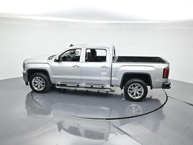 Photo of 2018 Quicksilver Metallic GMC Sierra 1500