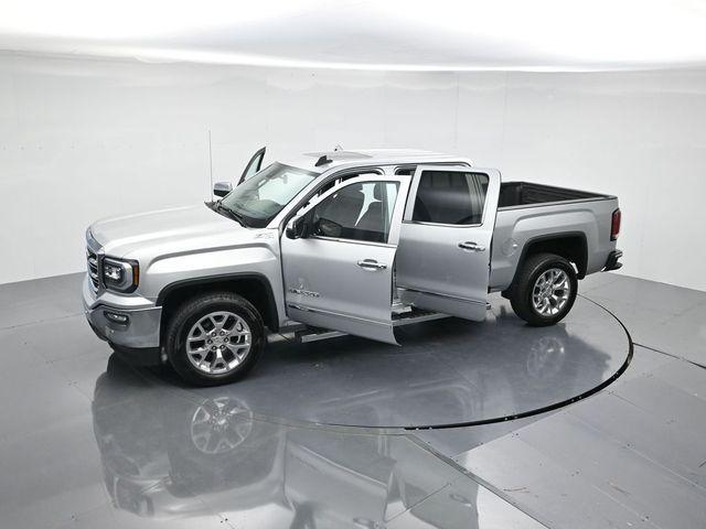 Photo of 2018 Quicksilver Metallic GMC Sierra 1500