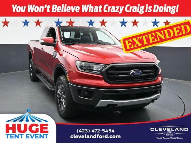 2020 Ford Ranger