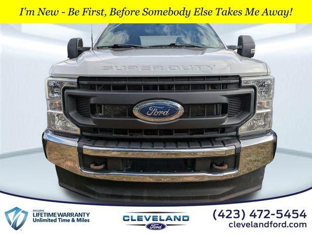 2021 Ford F-350