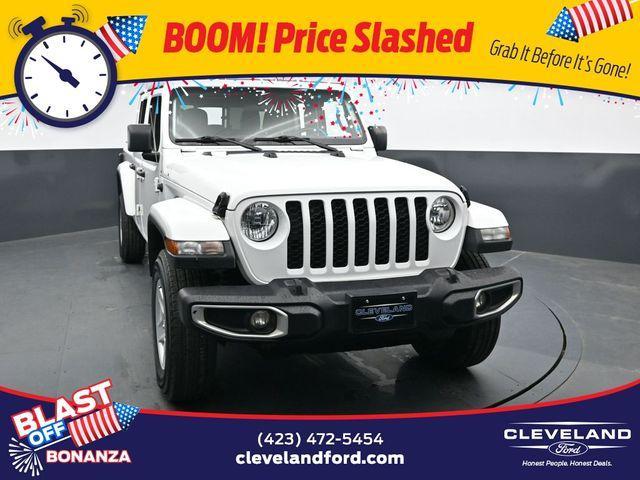 2023 Jeep Gladiator
