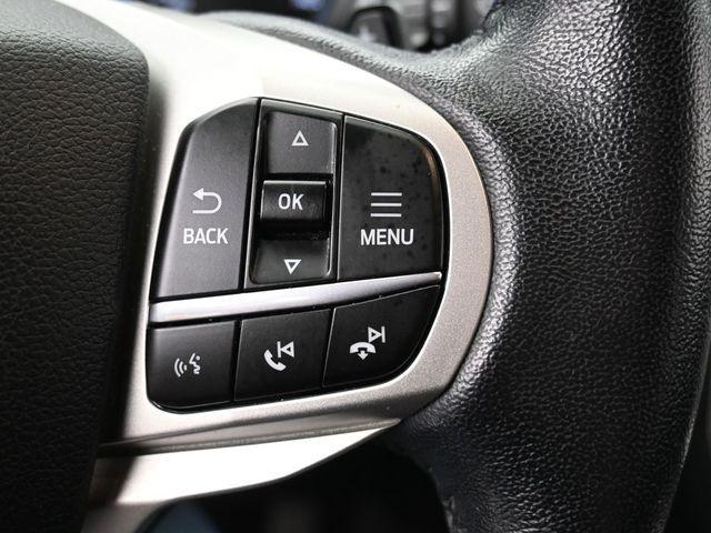 Photo of 2021 Silver Ford Explorer