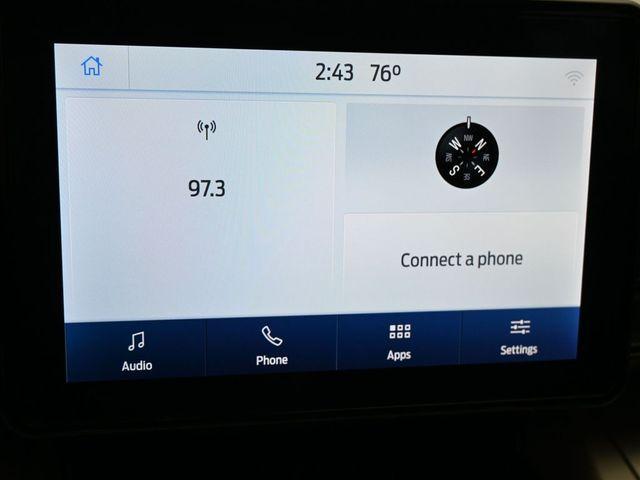 Photo of 2021 Silver Ford Explorer