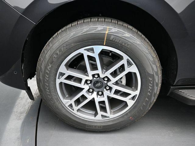 Photo of 2025 Dark Matter Gray Metallic Ford Expedition Max