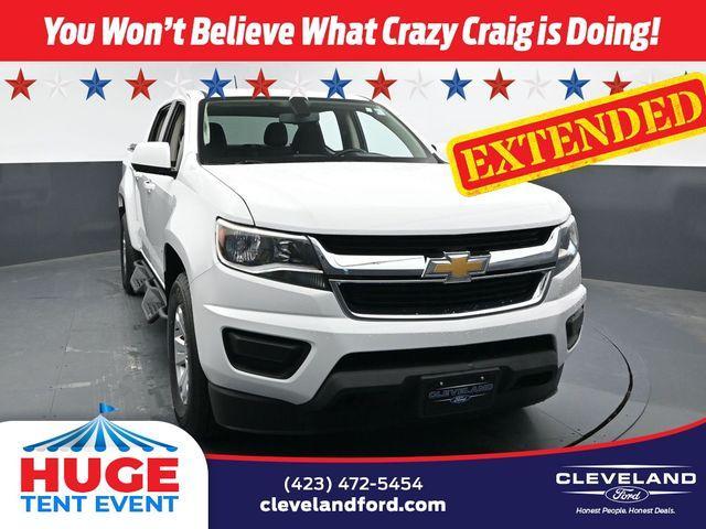 2018 Chevrolet Colorado