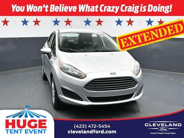 2019 Ford Fiesta