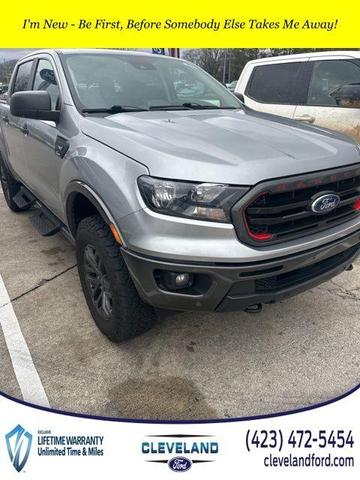 2023 Ford Ranger