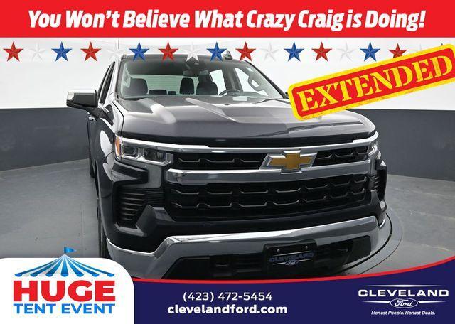 2023 Chevrolet Silverado 1500