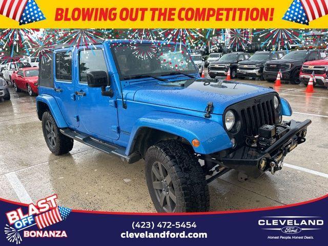 2014 Jeep Wrangler Unlimited