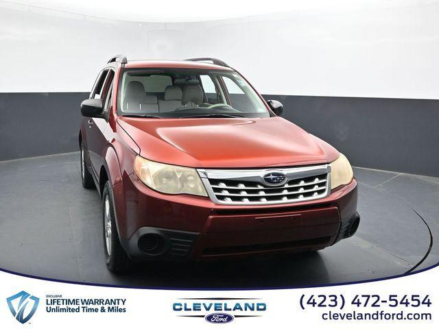 2011 Subaru Forester
