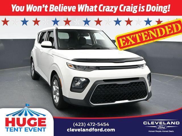 2022 Kia SOUL