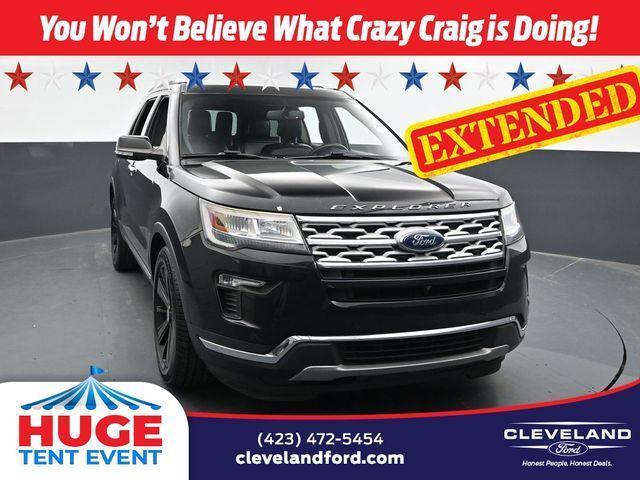 2019 Ford Explorer