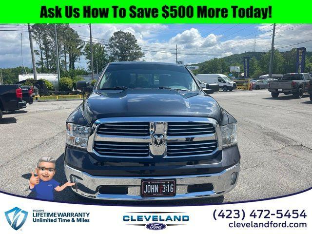 2018 RAM 1500