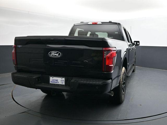 Photo of 2025 Oxford White Ford F-150