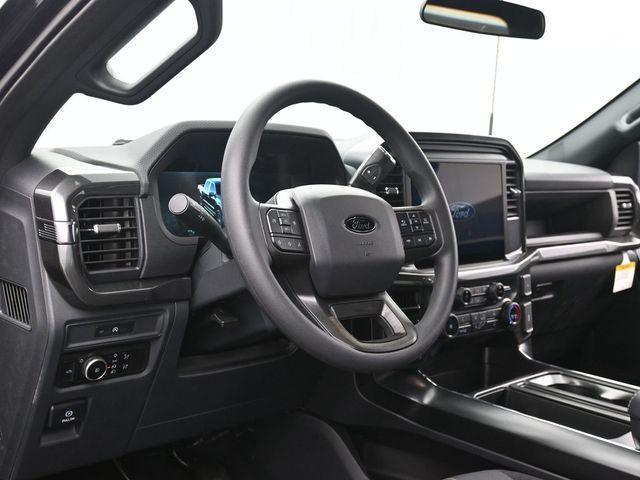 Photo of 2025 Oxford White Ford F-150