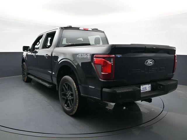Photo of 2025 Oxford White Ford F-150