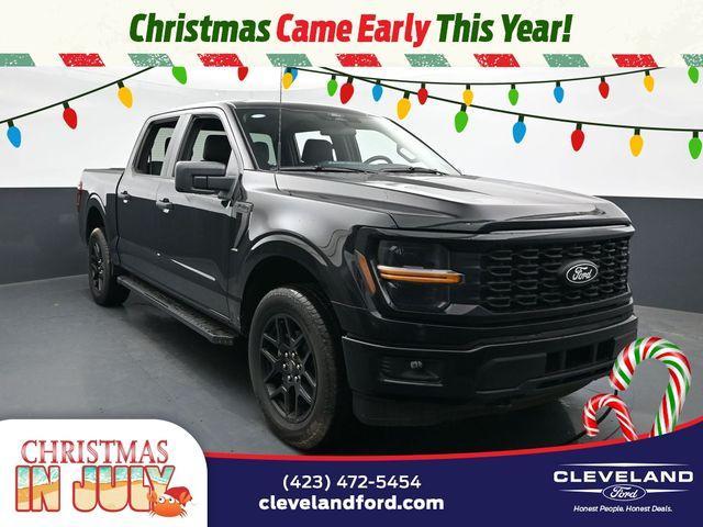 Photo of 2025 Oxford White Ford F-150