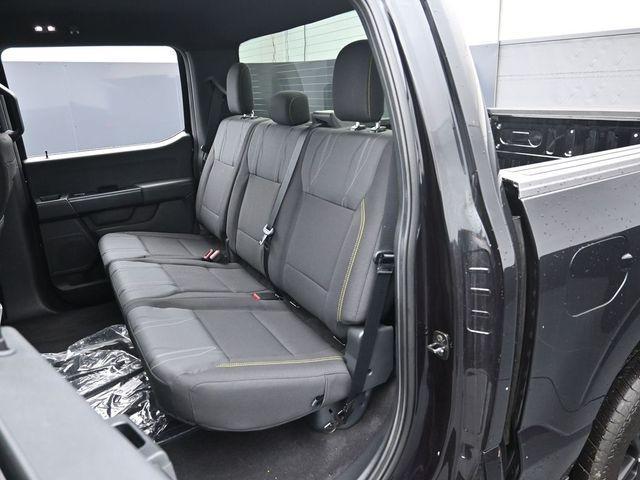 Photo of 2025 Oxford White Ford F-150