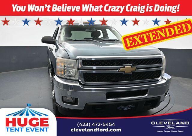 2011 Chevrolet Silverado 2500