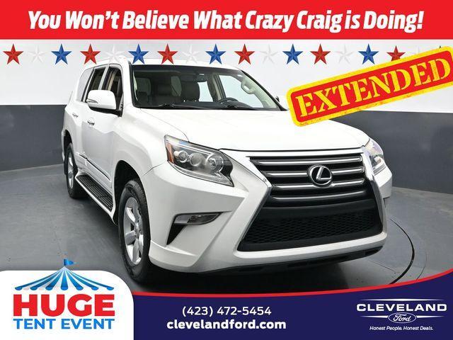 2016 Lexus Gx 460