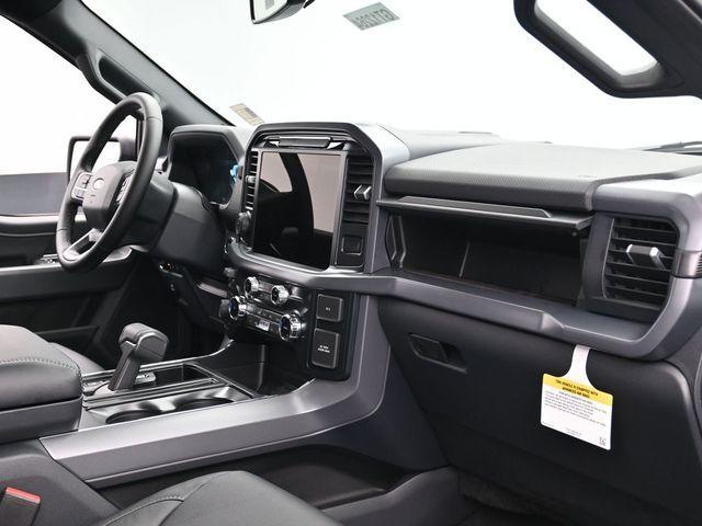 Photo of 2025 White Metallic Ford F-150