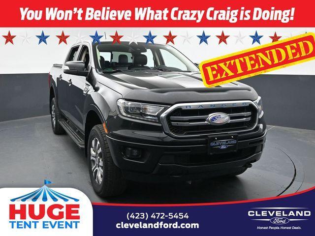 2021 Ford Ranger