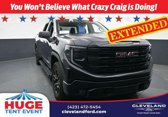 2024 GMC Sierra 1500