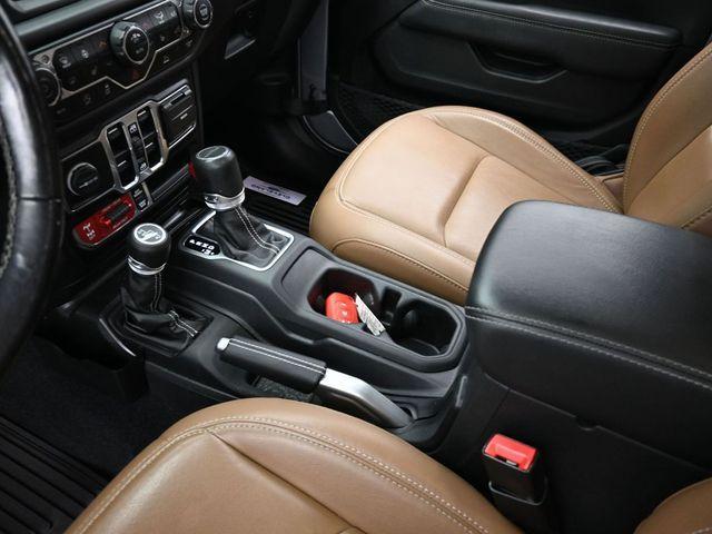 Photo of 2020 Billet Silver Metallic Clearcoat Jeep Gladiator