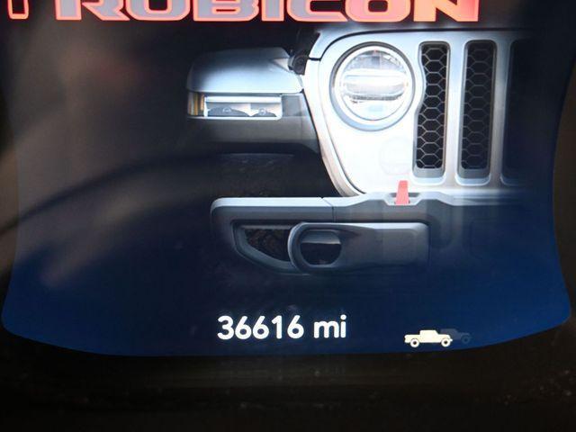 Photo of 2020 Billet Silver Metallic Clearcoat Jeep Gladiator