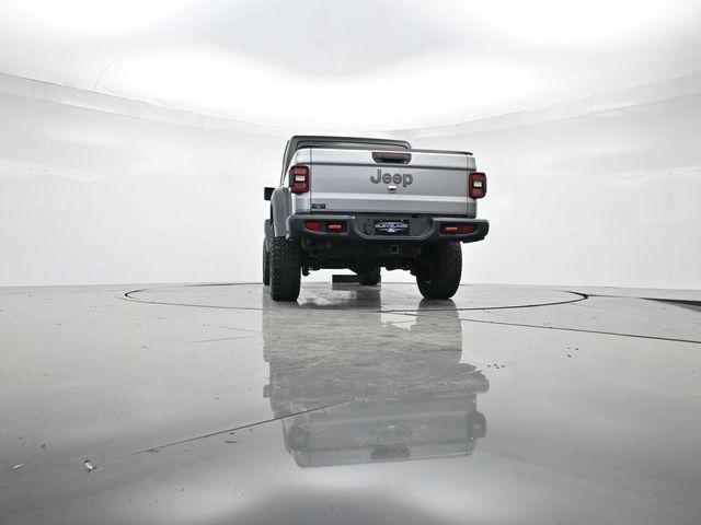 Photo of 2020 Billet Silver Metallic Clearcoat Jeep Gladiator