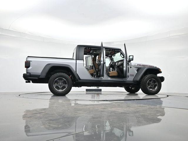 Photo of 2020 Billet Silver Metallic Clearcoat Jeep Gladiator