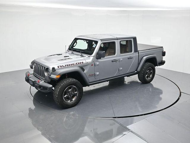 Photo of 2020 Billet Silver Metallic Clearcoat Jeep Gladiator