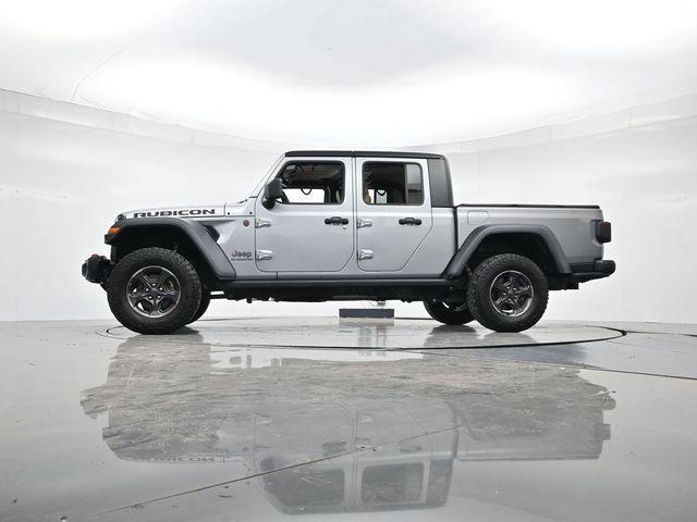 Photo of 2020 Billet Silver Metallic Clearcoat Jeep Gladiator