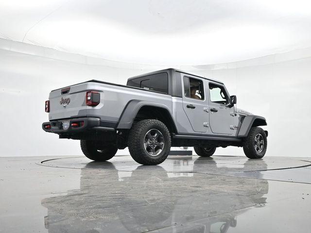 Photo of 2020 Billet Silver Metallic Clearcoat Jeep Gladiator