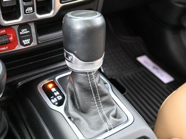 Photo of 2020 Billet Silver Metallic Clearcoat Jeep Gladiator