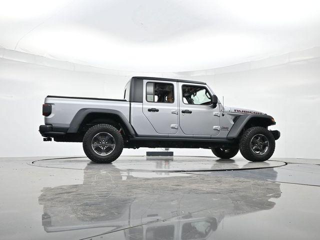 Photo of 2020 Billet Silver Metallic Clearcoat Jeep Gladiator