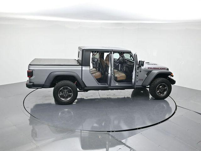 Photo of 2020 Billet Silver Metallic Clearcoat Jeep Gladiator