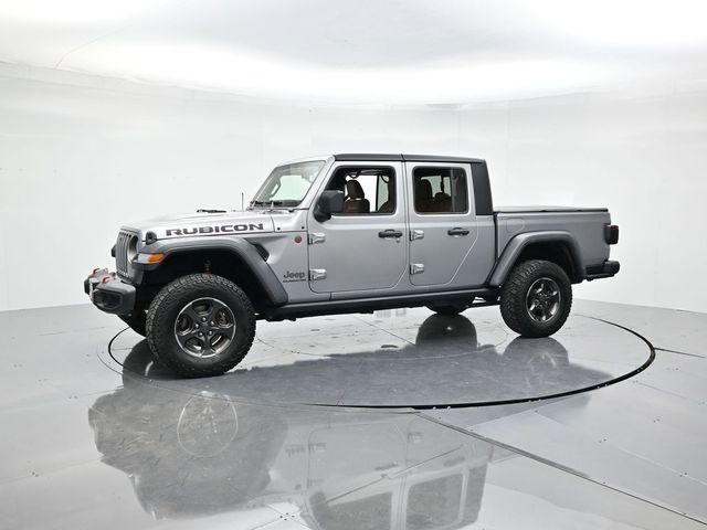 Photo of 2020 Billet Silver Metallic Clearcoat Jeep Gladiator