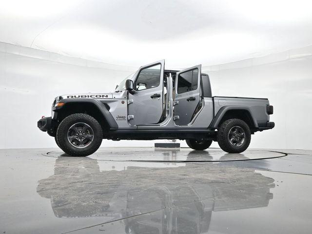 Photo of 2020 Billet Silver Metallic Clearcoat Jeep Gladiator