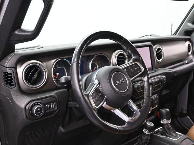 Photo of 2020 Billet Silver Metallic Clearcoat Jeep Gladiator