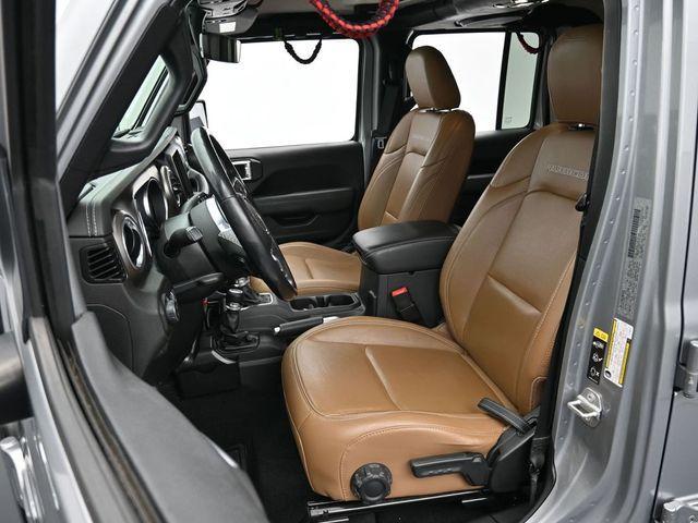 Photo of 2020 Billet Silver Metallic Clearcoat Jeep Gladiator