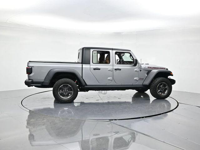 Photo of 2020 Billet Silver Metallic Clearcoat Jeep Gladiator