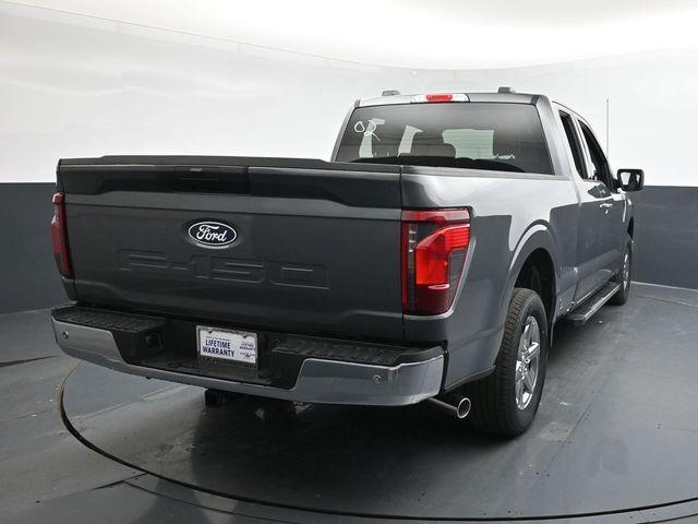 Photo of 2025 Carbonized Gray Metallic Ford F-150