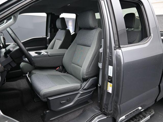 Photo of 2025 Carbonized Gray Metallic Ford F-150
